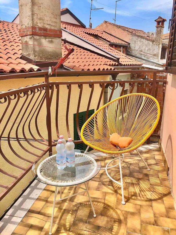 Apartments Near The Sea Koper Chambre photo